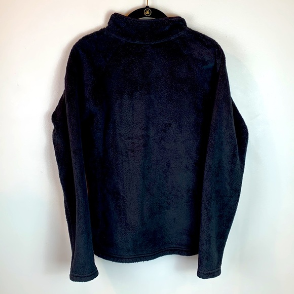 The North Face I/4 Zip Pull Over With Pouch Pocket - Picture 7 of 7